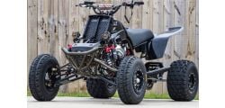Yamaha Banshee 350 Performance Upgrades