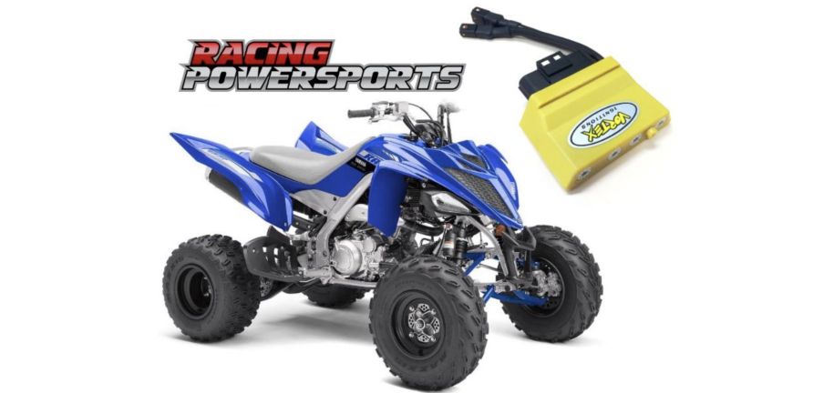 Unleash the Power of Your Yamaha Raptor 700 with a Vortex ECU Controller