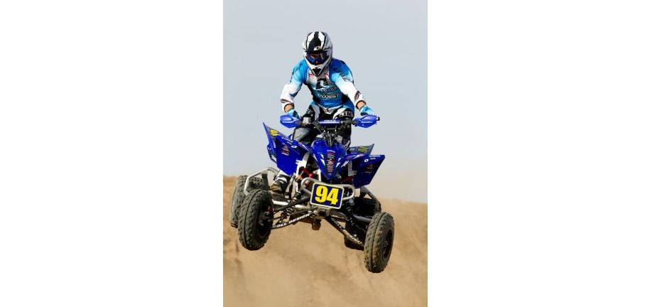 Performance Upgrades Yamaha YFZ450R