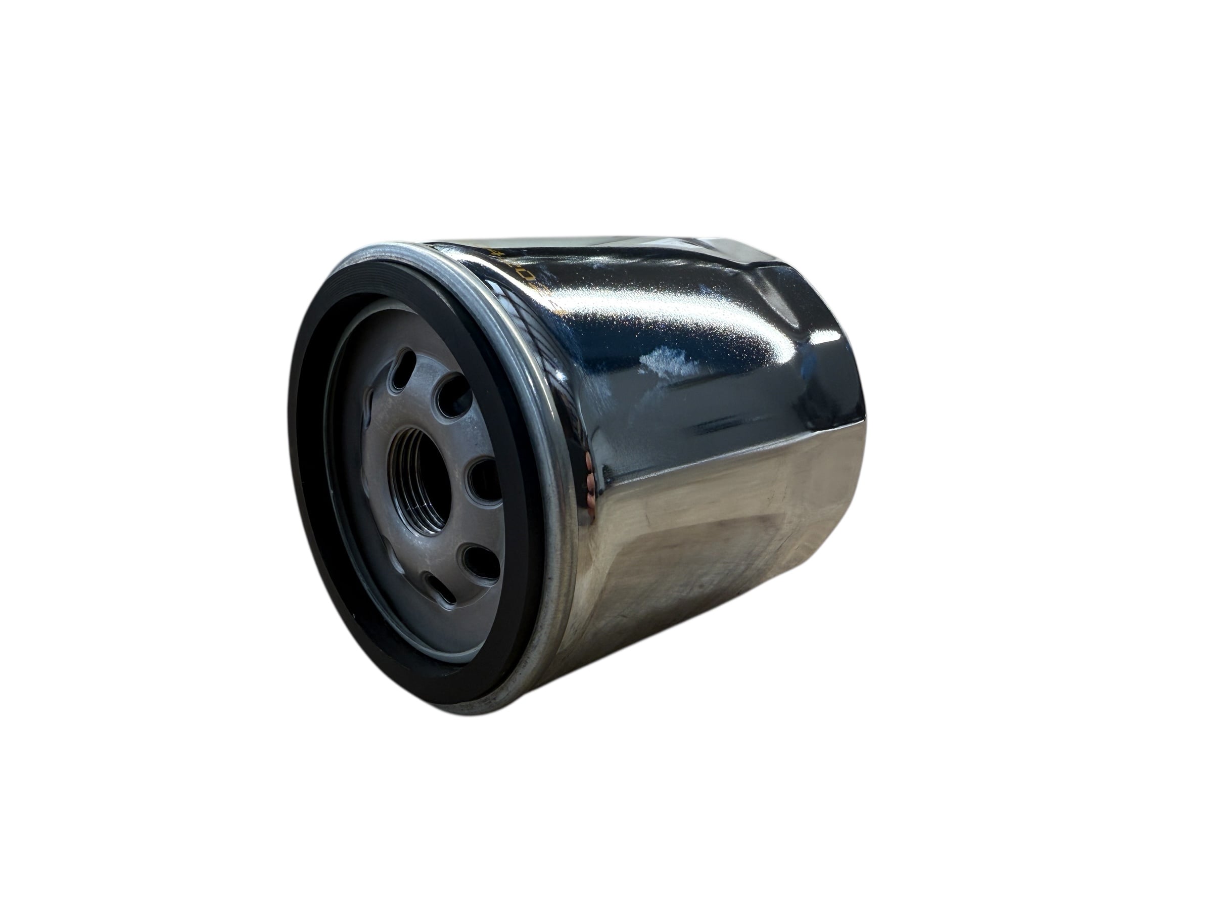 HIFLO Oil Filter HF171C Chrome Harley Davidson Replaces: 63731-99