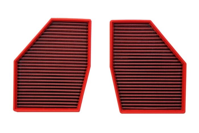 Buy BMC 2019+ BMW 5 (G30/G31/F90) M 550 IX Replacement Panel Air Filter by BMC Air Filters for only $207.90 at Racingpowersports.com, Main Website.