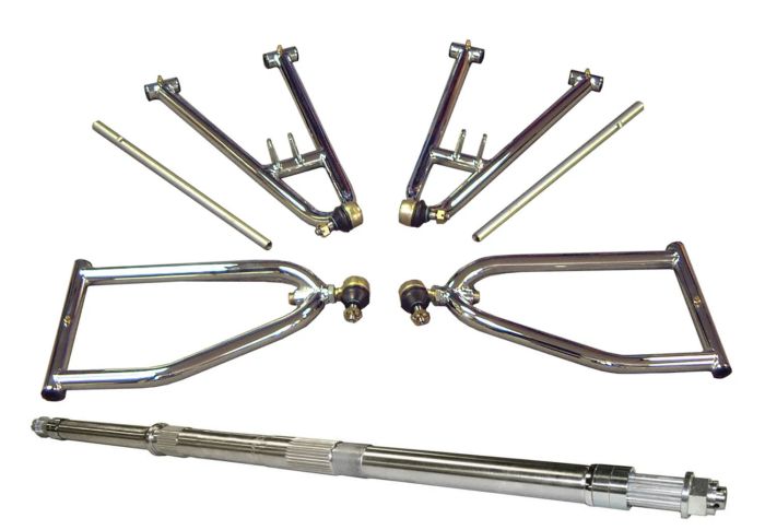 Buy Lonestar Racing LSR Sport A-arms +2+1 Axcalibar Racing Axle Honda Trx250r by LoneStar Racing for only $1,266.50 at Racingpowersports.com, Main Website.