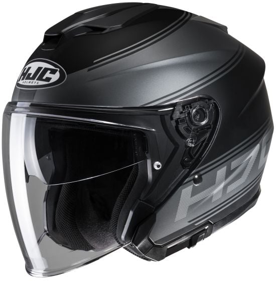 Buy HJC Helmet i30 VICOM OPEN-FACE HELMET MC-5SF LARGE STREET BIKES by HJC Helmets for only $179.99 at Racingpowersports.com, Main Website.