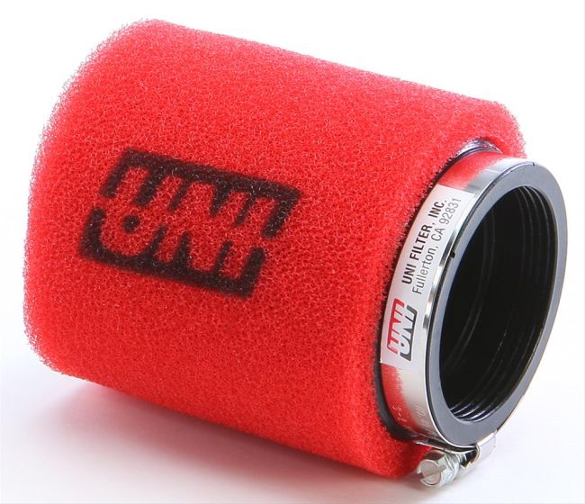 Buy Uni Filter Clamp On Dual Stage Air Filter UP-4245ST UP-4245ST by Uni Filter for only $21.95 at Racingpowersports.com, Main Website.