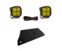 Buy Baja Designs Polaris RZR Pro XP Lower Bumper LED Light Kit Pro D C Amber by Baja Designs for only $571.95 at Racingpowersports.com, Main Website.