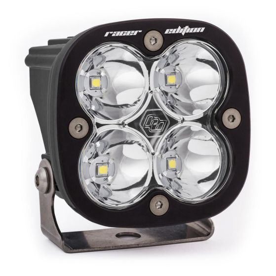 Buy Baja Designs LED Light Pod Clear Lens Spot Squadron Racer Edition by Baja Designs for only $274.95 at Racingpowersports.com, Main Website.