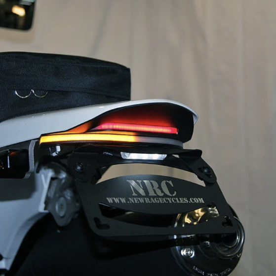 Buy New Rage Cycles Suzuki DRZ400 Fender Eliminator Light kit by New Rage Cycles for only $195.00 at Racingpowersports.com, Main Website.