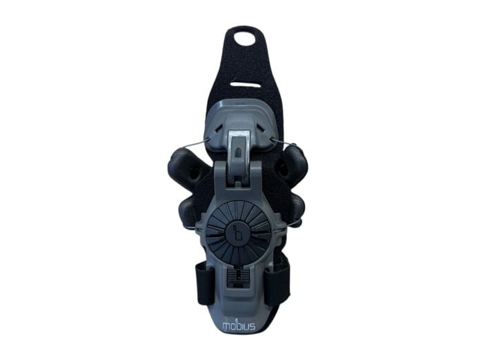 Buy Mobius X8 Motocross Wrist Brace grey/black Small/Medium by Mobius for only $179.95 at Racingpowersports.com, Main Website.