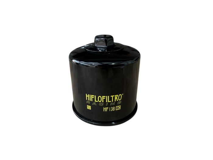 Buy Hiflo RC Racing Oil Filter Black HF138RC compatible with Suzuki/Cagiva/Aprilia by HiFlo for only $16.44 at Racingpowersports.com, Main Website.