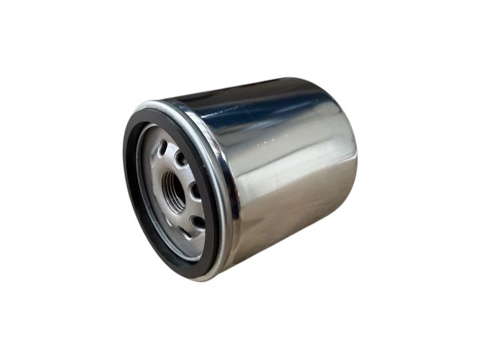 Buy HiFlo Racing Chrome Oil Filter HF171CRC 14-1271 0712-0435 314-0171CRC 550-0171CR by HiFlo for only $16.45 at Racingpowersports.com, Main Website.