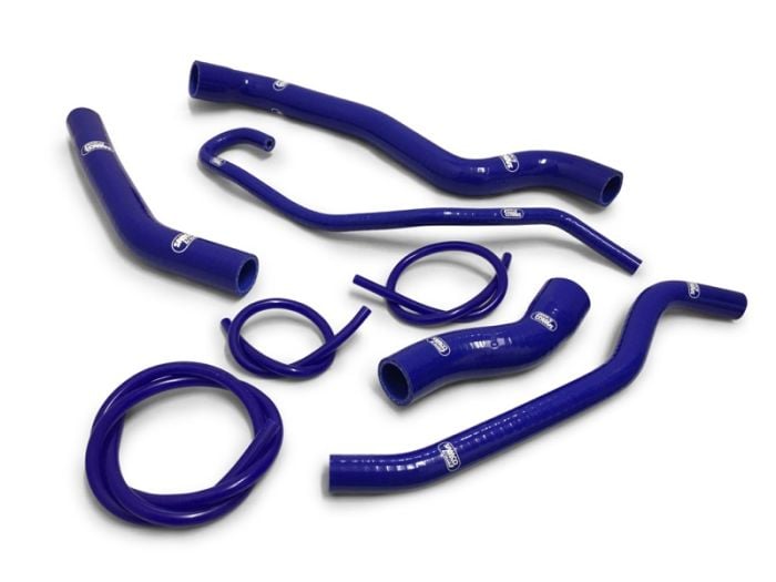 Buy SAMCO Silicone Coolant Hose Kit Yamaha FZ8 / N / S 2010-2014 by Samco Sport for only $419.56 at Racingpowersports.com, Main Website.