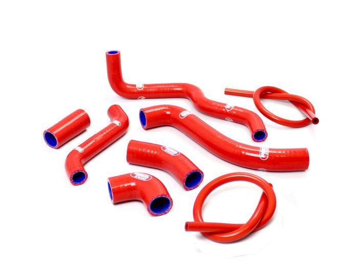 Buy SAMCO Silicone Coolant Hose Kit Aprilia Tuono 1000 2002-2005 by Samco Sport for only $407.11 at Racingpowersports.com, Main Website.