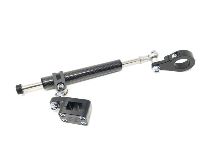 Buy Streamline 11 Way Steering Stabilizer Reb. Carbon Yamaha BANSHEE 87-06 Black by Streamline for only $199.99 at Racingpowersports.com, Main Website.