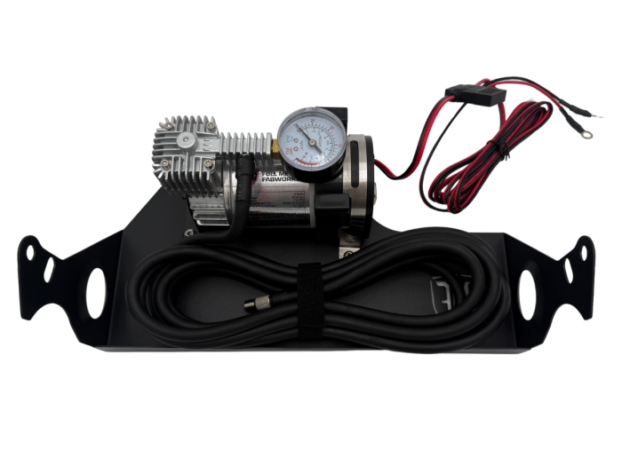 Buy Full Metal Fabworks Adv. Air Compressor Kit Can-Am Maverick R (2 4 Seat) 2024+ by Full Metal Fabworks for only $299.00 at Racingpowersports.com, Main Website.