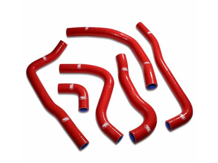 Buy SAMCO Silicone Coolant Hose Kit Honda PC800 Pacific Coast 1989-1998 by Samco Sport for only $470.61 at Racingpowersports.com, Main Website.