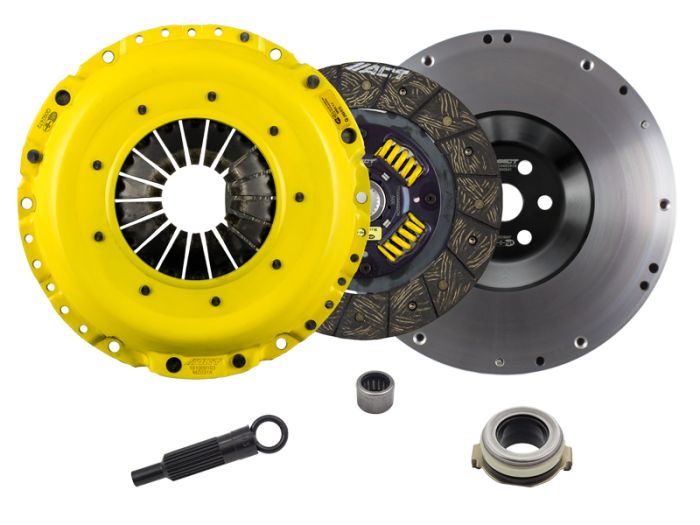Buy ACT 07-13 Mazda Mazdaspeed 3 2.3L Turbo XT/Perf Street Sprung Clutch Kit by ACT for only $1,030.00 at Racingpowersports.com, Main Website.