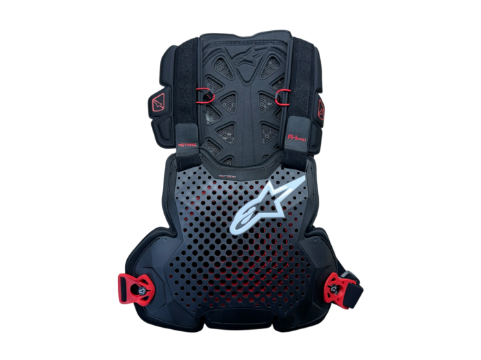 Buy Alpinestars A-1 Chest Protector M/L Black by Alpinestars for only $179.95 at Racingpowersports.com, Main Website.