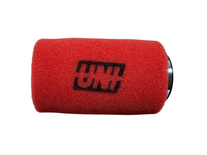 Buy Uni Filter UP-6229ST 2-Stage Straight Pod Filter - 57mm I.D. x 152mm Length by Uni Filter for only $23.75 at Racingpowersports.com, Main Website.