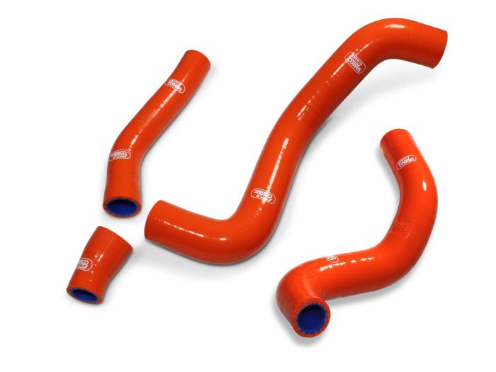 Buy SAMCO Silicone Coolant Hose Kit KTM 350 XC-F OEM Design 2019-2022 by Samco Sport for only $202.95 at Racingpowersports.com, Main Website.