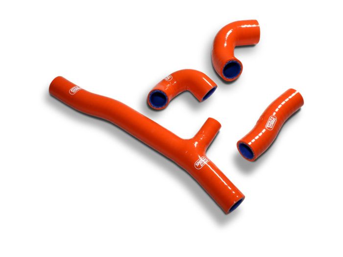 Buy SAMCO Silicone Coolant Hose Kit KTM 300 XC Tpi / Six Days OEM Design 2020-2022 by Samco Sport for only $206.95 at Racingpowersports.com, Main Website.