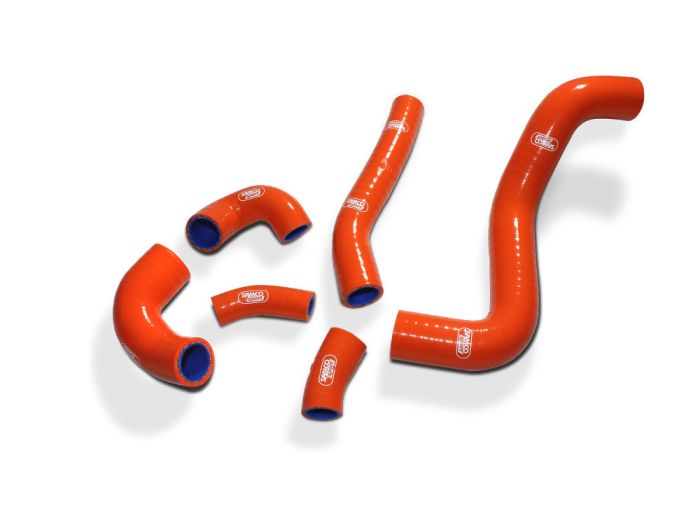 Buy SAMCO Silicone Coolant Hose Kit KTM 250 EXC-F OEM Design 2020-2022 by Samco Sport for only $354.82 at Racingpowersports.com, Main Website.