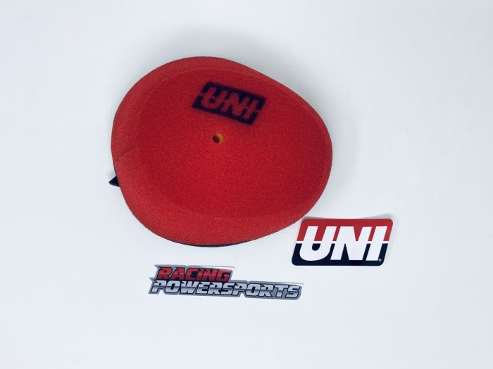 Buy UNI FILTER DUAL STAGE KAWASAKI KX250F / KX450 by Uni Filter for only $29.96 at Racingpowersports.com, Main Website.