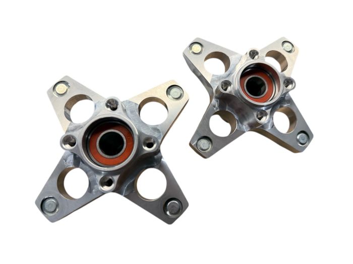 Buy Lonestar Racing LSR Billet Front Wheel Hubs Yamaha Raptor 700 by LoneStar Racing for only $378.25 at Racingpowersports.com, Main Website.