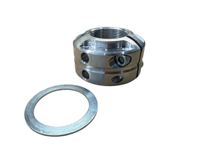 Buy Lonestar Racing LSR Axle Anti Fade Billet Lock Nut Yamaha Banshee by LoneStar Racing for only $114.75 at Racingpowersports.com, Main Website.