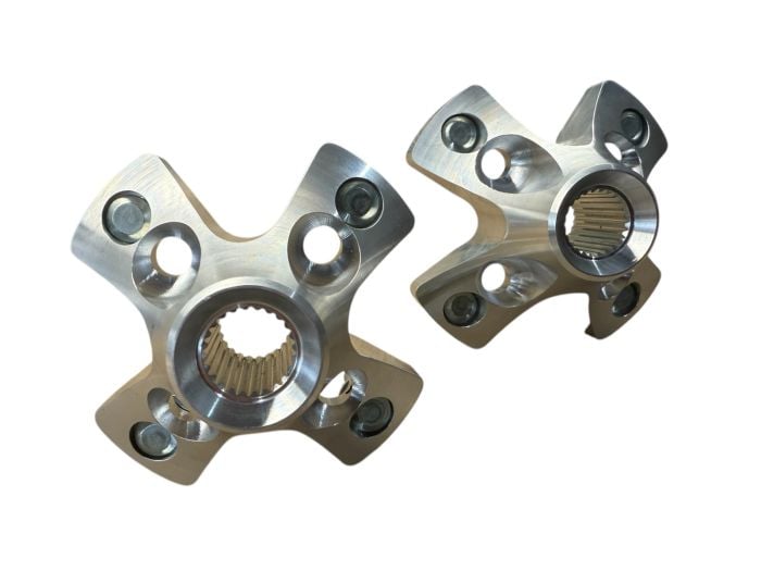 Buy Lonestar Racing LSR Billet Rear Wheel Hubs Honda Trx300ex by LoneStar Racing for only $272.00 at Racingpowersports.com, Main Website.