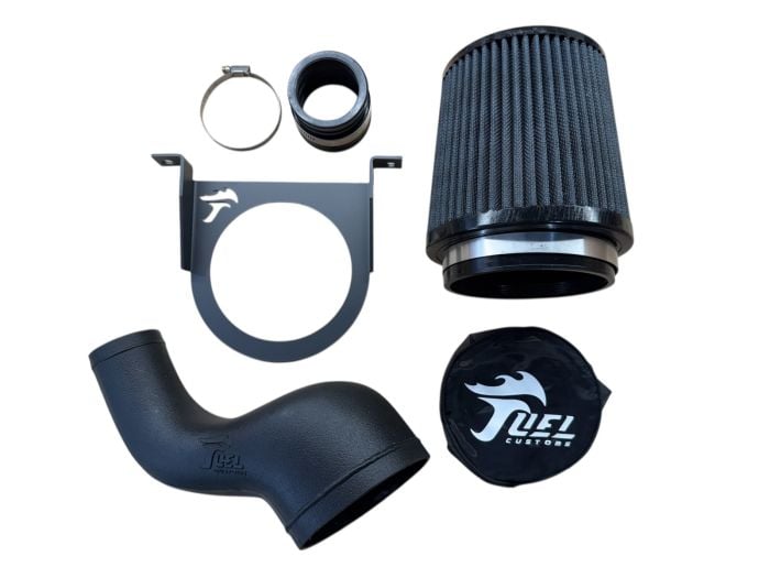 Buy Fuel Customs FCI Intake K&N Air Filter System Yamaha YFZ450 by Fuel Customs for only $238.45 at Racingpowersports.com, Main Website.