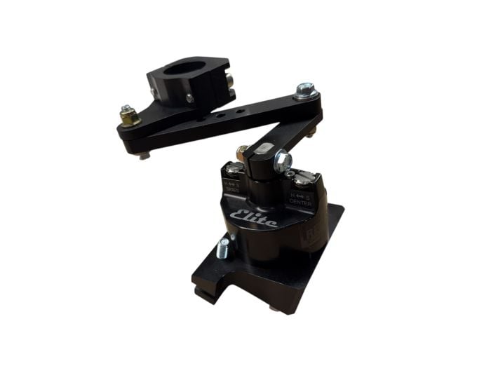 Buy Precision Racing Elite Steering Stabilizer Damper & Mount for Yamaha Raptor 700 by Precision Racing for only $699.00 at Racingpowersports.com, Main Website.