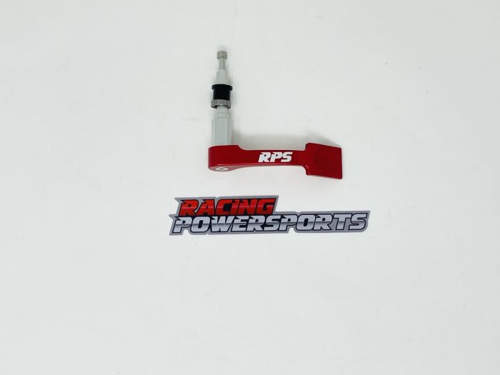 Buy RacingPowerSports Billet Thumb Throttle Control Lever Yamaha Raptor 700 Red by RacingPowerSports for only $19.95 at Racingpowersports.com, Main Website.