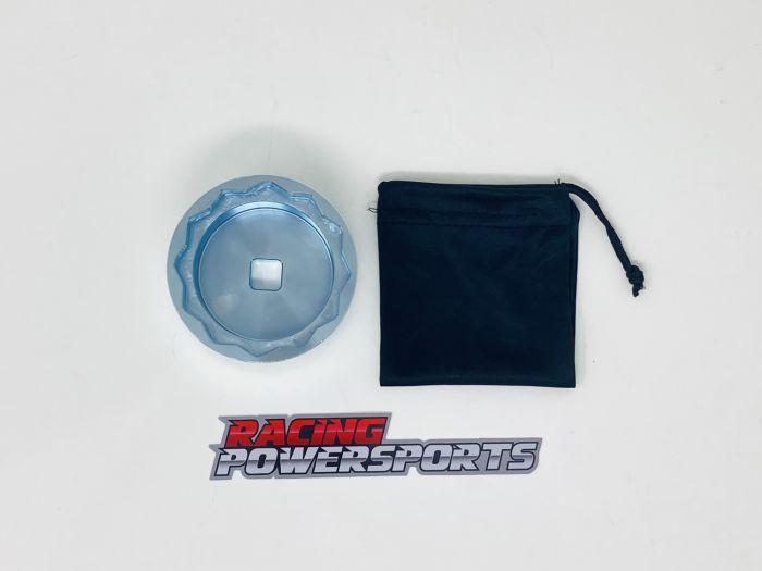 Buy RacingPowerSports Can-Am Ryker 600 900 Rally Wheel Nut Removal Socket 529036457 by RacingPowerSports for only $49.95 at Racingpowersports.com, Main Website.
