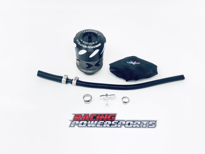 Buy Evolution PowerSports Can-Am Maverick X3 Turbo Blow Off Valve Kit BOV by Evolution Powersports for only $204.95 at Racingpowersports.com, Main Website.