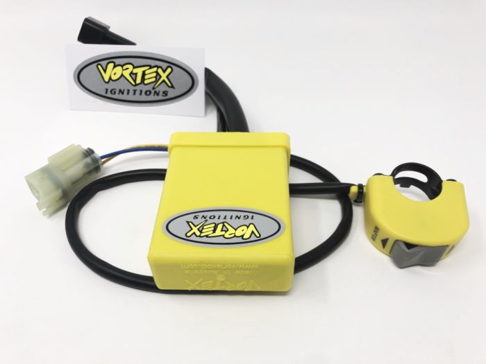 Buy Vortex Programmable Ignition Control X10 CDI Honda CRF250R 2008-2009 by Vortex Ignition for only $599.95 at Racingpowersports.com, Main Website.