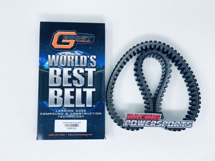 Buy Gboost WBB302 Strong Belt MAVERICK / RENEGADE / OUTLANDER Fits OEM 715900212 by Gboost for only $169.95 at Racingpowersports.com, Main Website.
