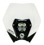 Buy Baja Designs KTM 08-13 Complete LED Kit W Head Shell White Squadron Pro by Baja Designs for only $334.95 at Racingpowersports.com, Main Website.
