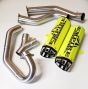 Buy Empire Industries Full System Dual Gen II YAM R700 2015+ 8" (Shorty) Yellow by Empire Industries for only $1,189.00 at Racingpowersports.com, Main Website.