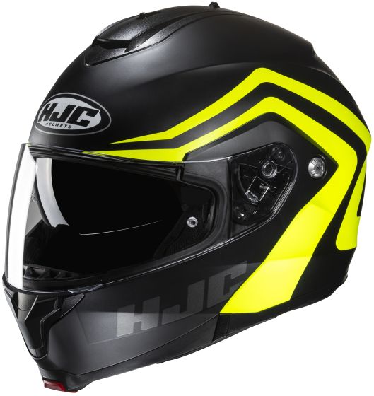 Buy HJC Helmet C91/C91 plus NEPOS MODULAR HELMET MC-3HSF X-LARGE STREET BIKES by HJC Helmets for only $199.99 at Racingpowersports.com, Main Website.