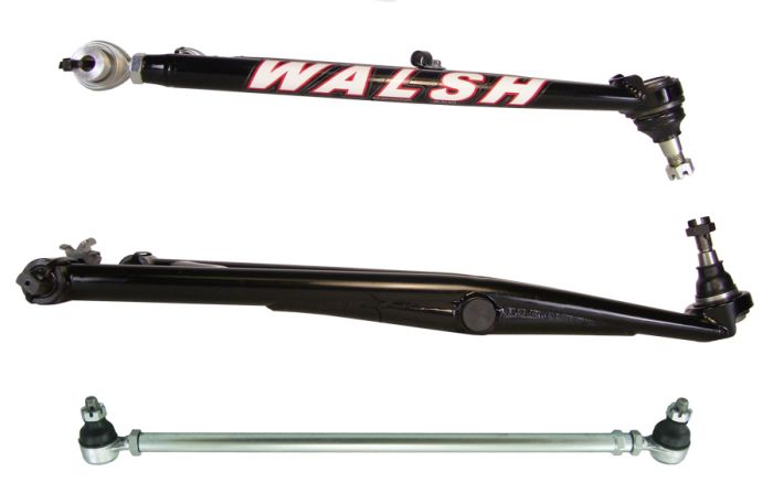 Buy Walsh Racecraft Kawasaki Kfx450r MX A-arms & Tie Rod Kit by Walsh Racecraft for only $1,699.99 at Racingpowersports.com, Main Website.
