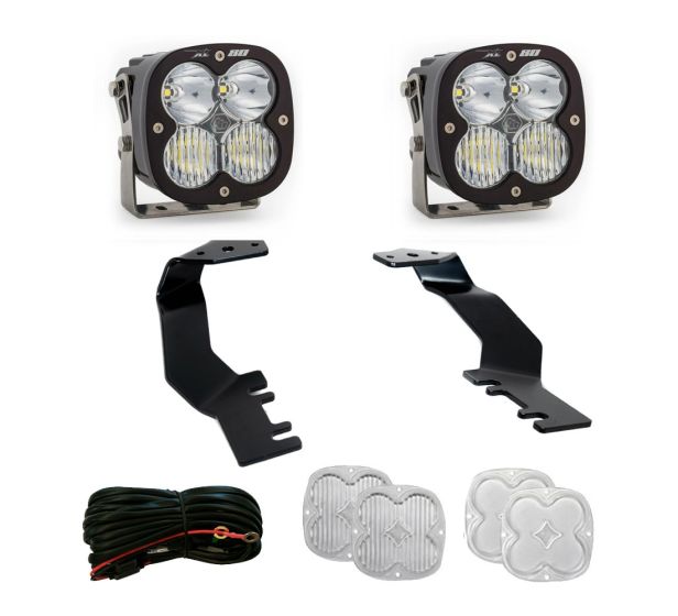 Buy Baja Designs 2022 Toyota Tundra XL 80 A-Pillar Kit Non-Hybrid by Baja Designs for only $1,103.95 at Racingpowersports.com, Main Website.
