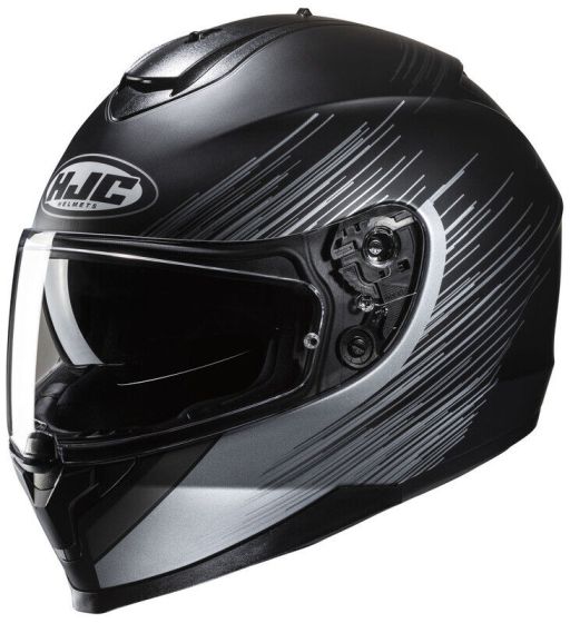 Buy HJC Helmet C70 SWAY FULL-FACE HELMET MC-5SF LARGE STREET BIKES by HJC Helmets for only $179.99 at Racingpowersports.com, Main Website.