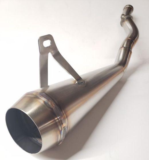Buy Empire Industries full system In Frame Megaphone Drag Pipe YAM YZ 450F 2020-2021 by Empire Industries for only $799.00 at Racingpowersports.com, Main Website.