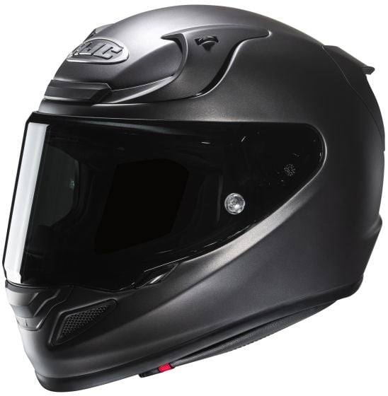 Buy HJC Helmet RPHA 12 FULL-FACE HELMET SF Titanium X-LARGE STREET BIKES by HJC Helmets for only $489.99 at Racingpowersports.com, Main Website.