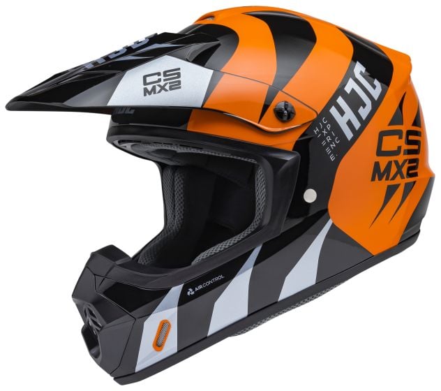 Buy HJC Helmet CS-MX 2 CROX OFF-ROAD HELMET MC-7 XX-LARGE DIRT BIKES by HJC Helmets for only $134.99 at Racingpowersports.com, Main Website.