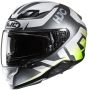 Buy HJC Helmet F71 BARD FULL-FACE HELMET MC-4HSF XX-LARGE STREET BIKES by HJC Helmets for only $394.99 at Racingpowersports.com, Main Website.