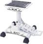 Buy Matrix LS-One Lift White Stand Dirt Bike Off Road by Matrix for only $118.95 at Racingpowersports.com, Main Website.