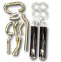 Buy Empire Industries Full System Duals Cyclone KAW KFX 650-750 2005 + by Empire Industries for only $1,398.00 at Racingpowersports.com, Main Website.