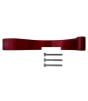 Buy RacingPowerSports Yamaha Banshee 350 Case Saver Billet Aluminum Red by RacingPowerSports for only $19.99 at Racingpowersports.com, Main Website.