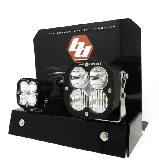 Buy Baja Designs POP Display Small Squadron Pro XL Sport by Baja Designs for only $669.95 at Racingpowersports.com, Main Website.